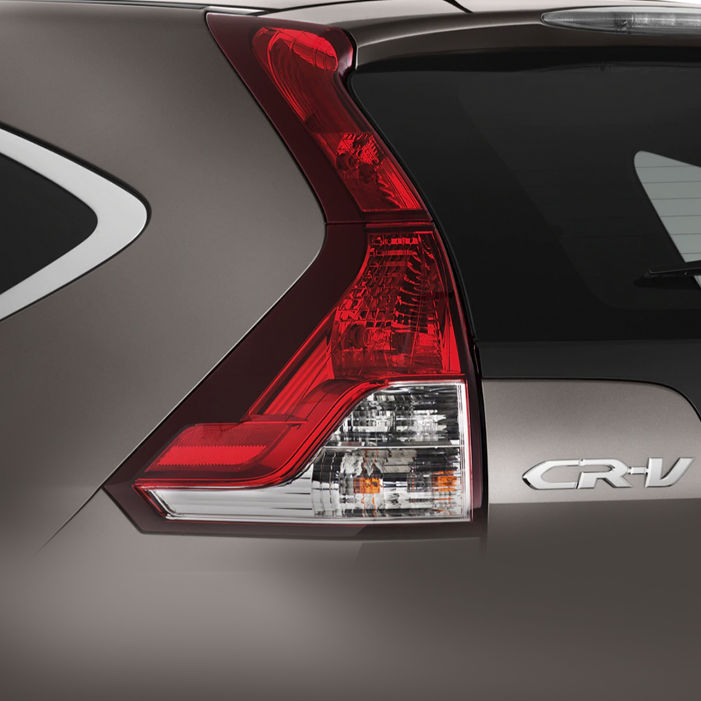 Lower for 2012 2014 NSF Honda CRV LH Left Driver Taillamp Taillight